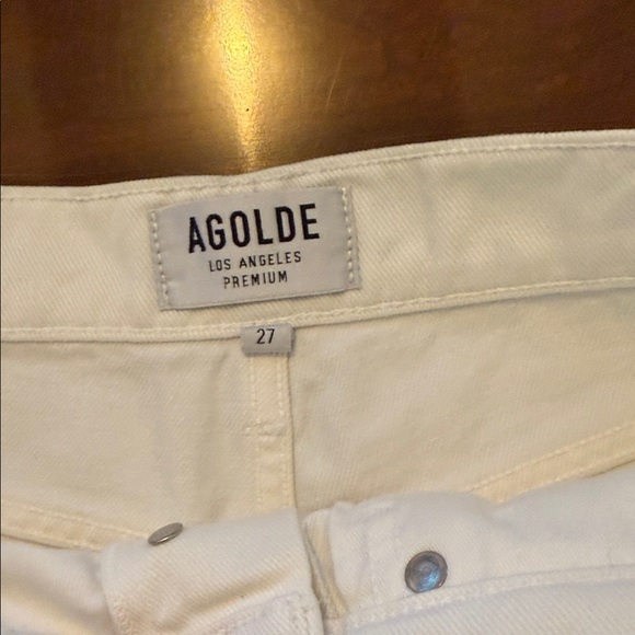 Agolde shorts. Size 27 - Picture 3 of 5